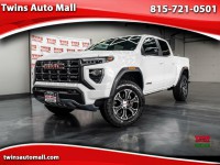 Image for 2023 GMC Canyon AT4 Crew Cab ID: 6825646