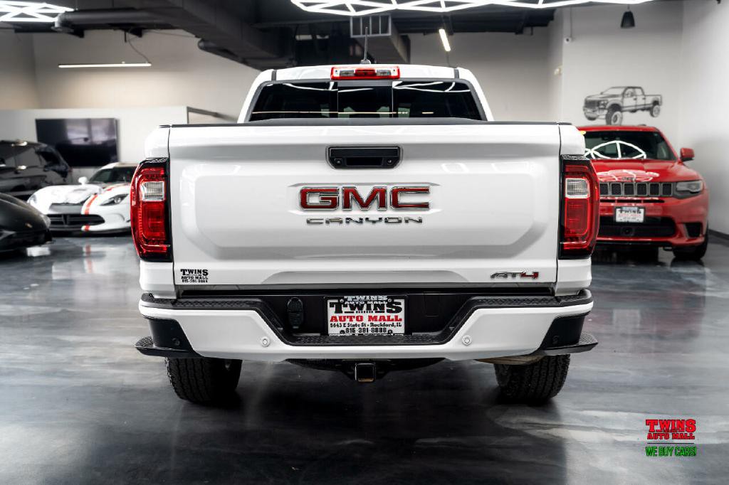 2023 GMC Canyon Image 6