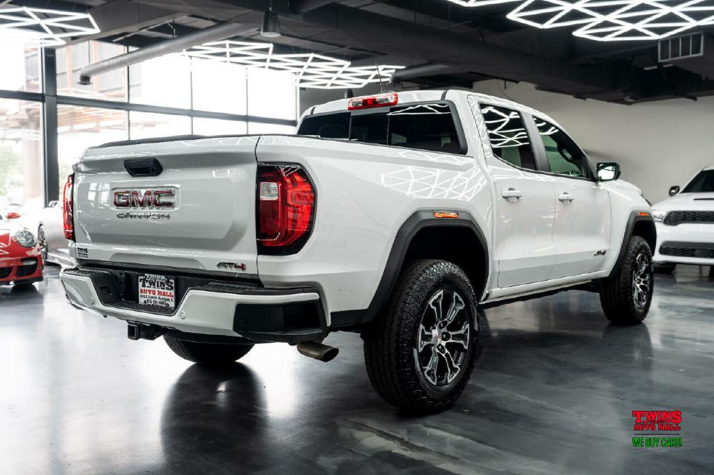 2023 GMC Canyon Image 7
