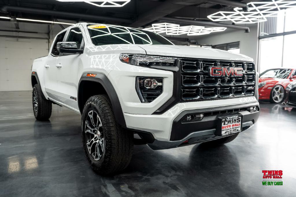 2023 GMC Canyon Image 10