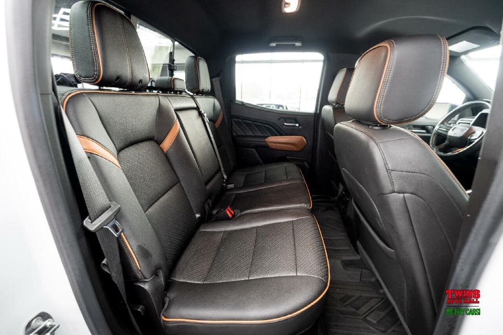 2023 GMC Canyon Image 17