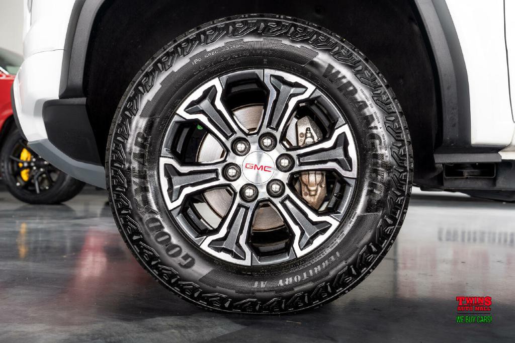 2023 GMC Canyon Image 30
