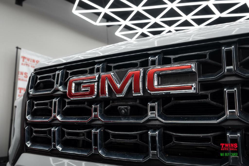 2023 GMC Canyon Image 34