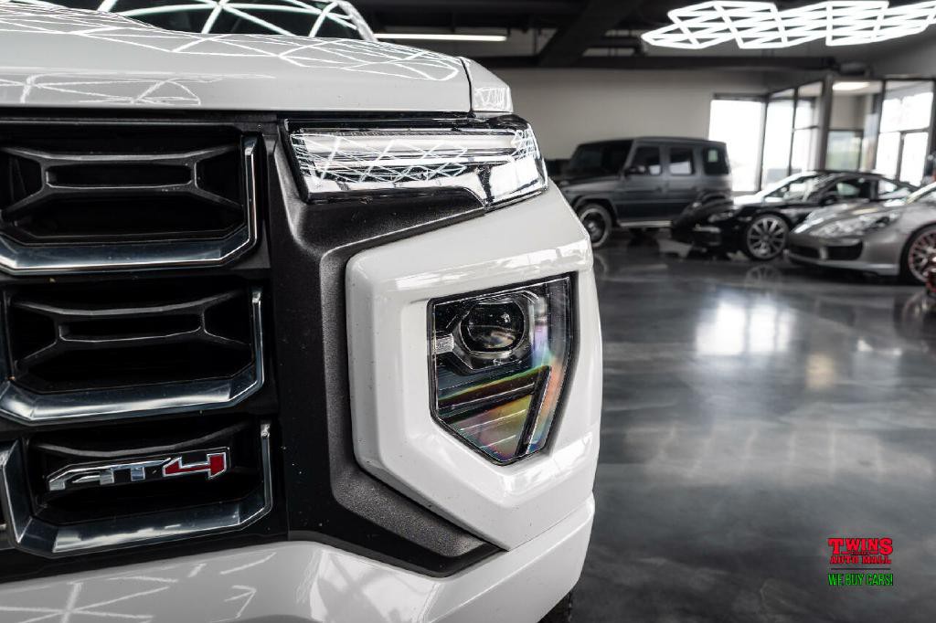 2023 GMC Canyon Image 36