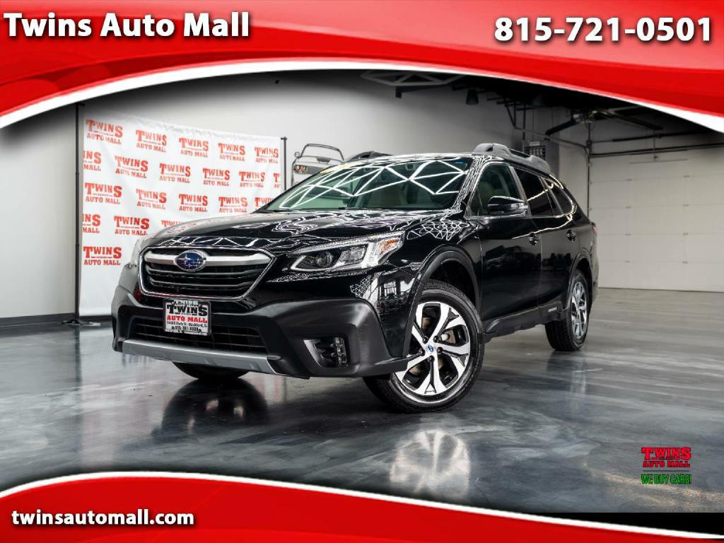 2021 Subaru Outback Image 1