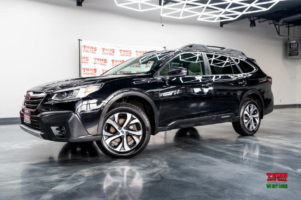 2021 Subaru Outback Image 2