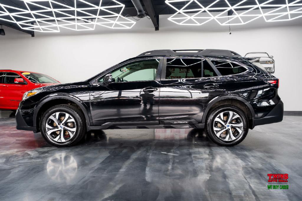 2021 Subaru Outback Image 3