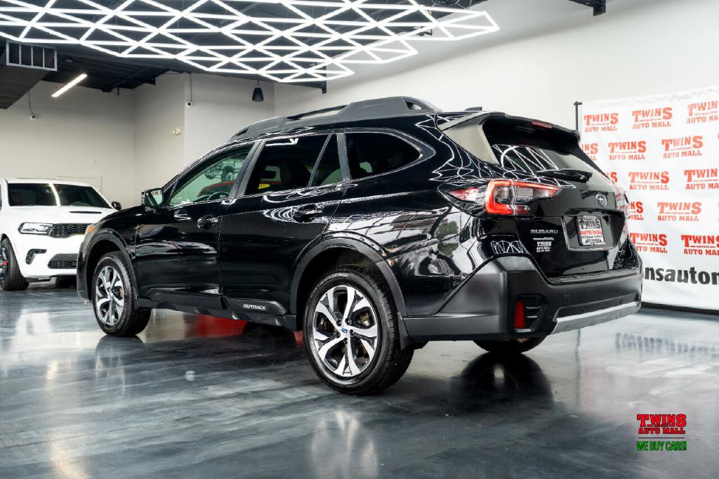 2021 Subaru Outback Image 4