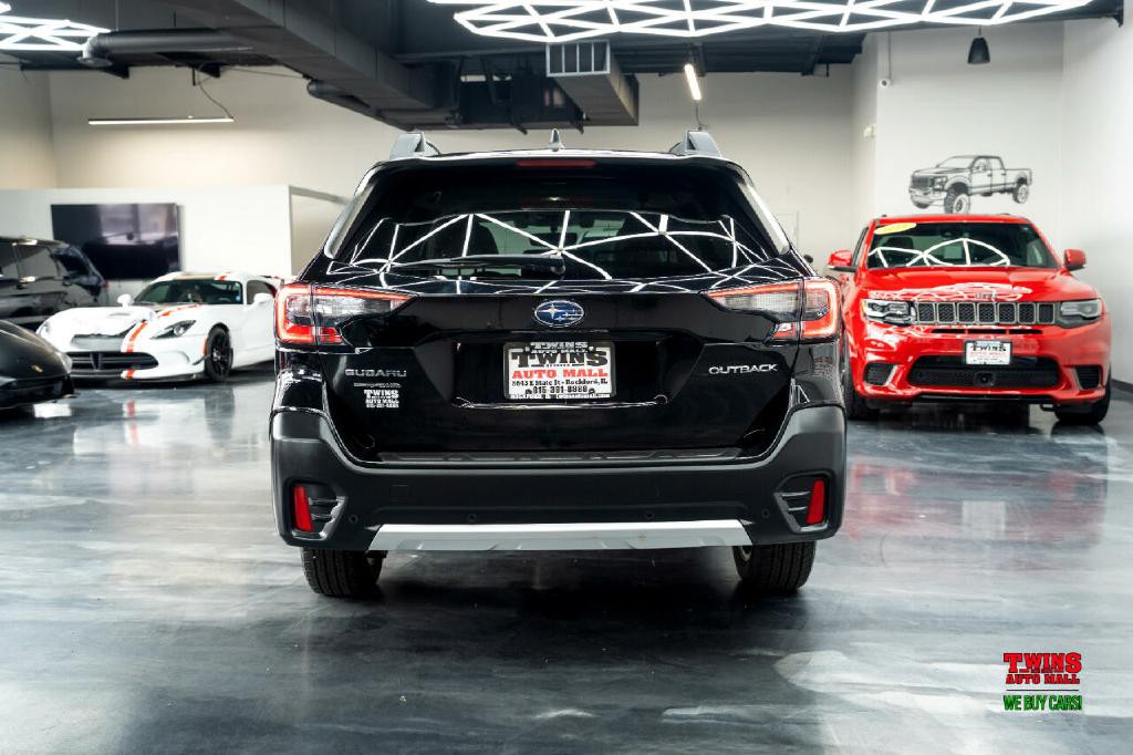 2021 Subaru Outback Image 5
