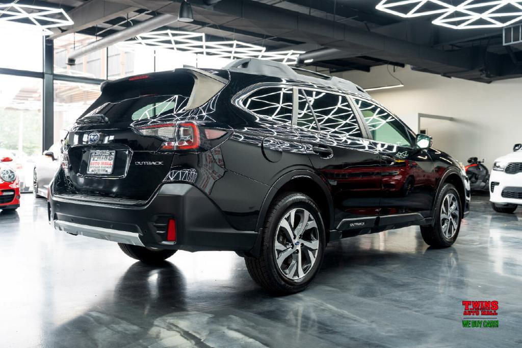 2021 Subaru Outback Image 6