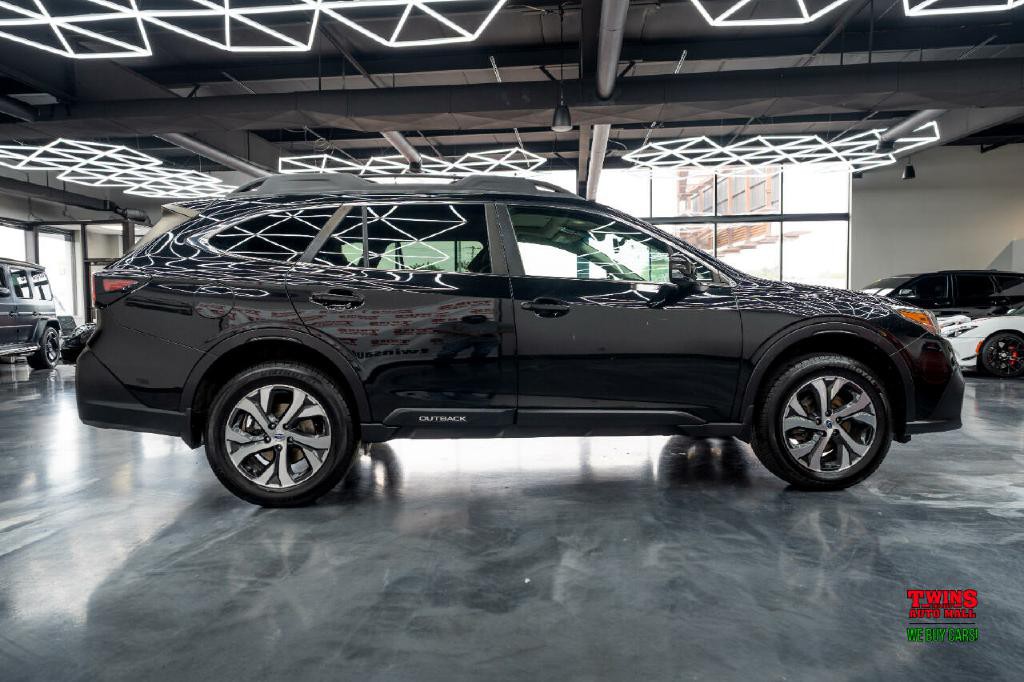 2021 Subaru Outback Image 7