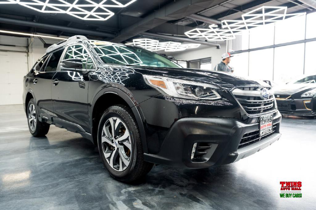 2021 Subaru Outback Image 8