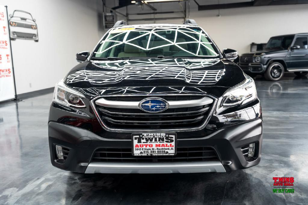 2021 Subaru Outback Image 9