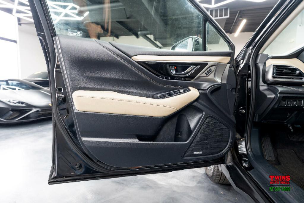 2021 Subaru Outback Image 10