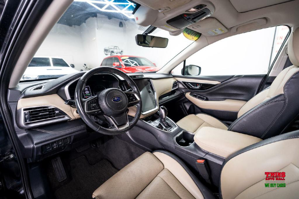 2021 Subaru Outback Image 11