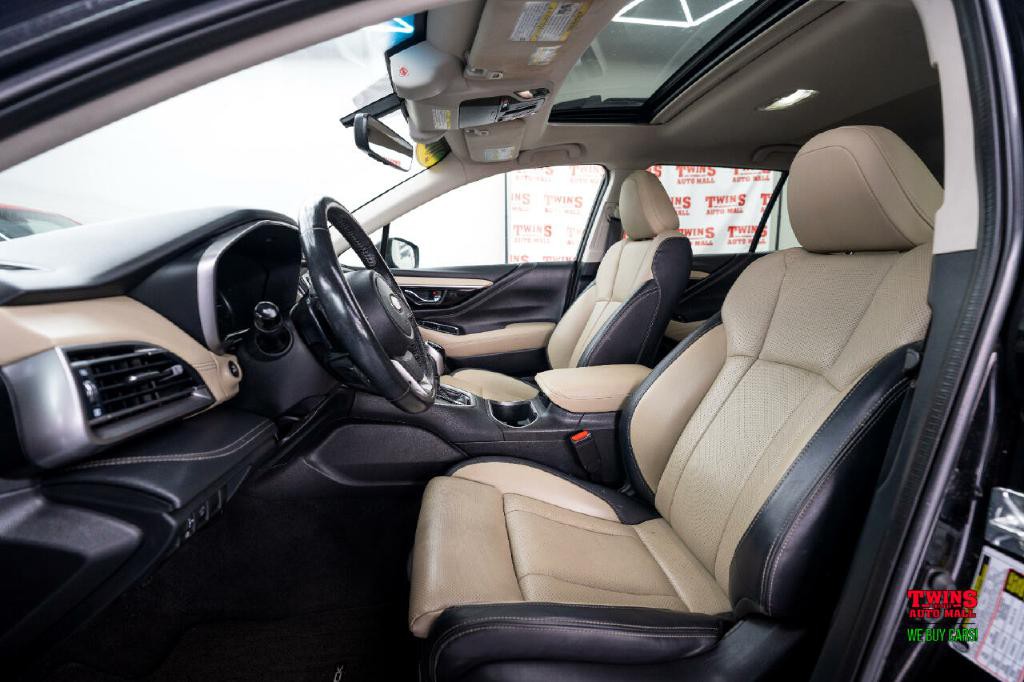 2021 Subaru Outback Image 12