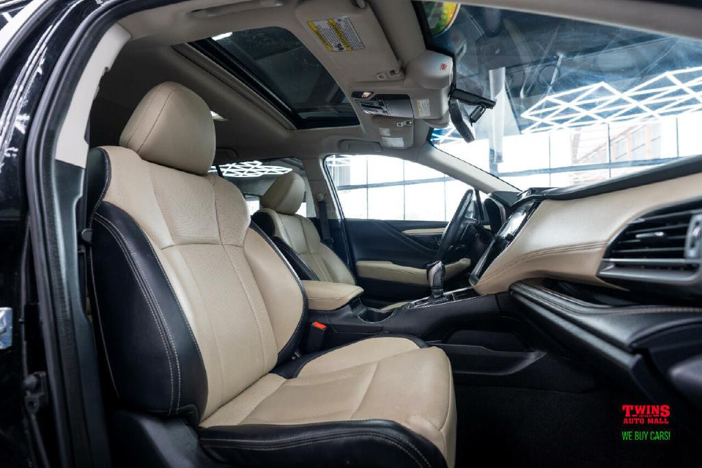 2021 Subaru Outback Image 16