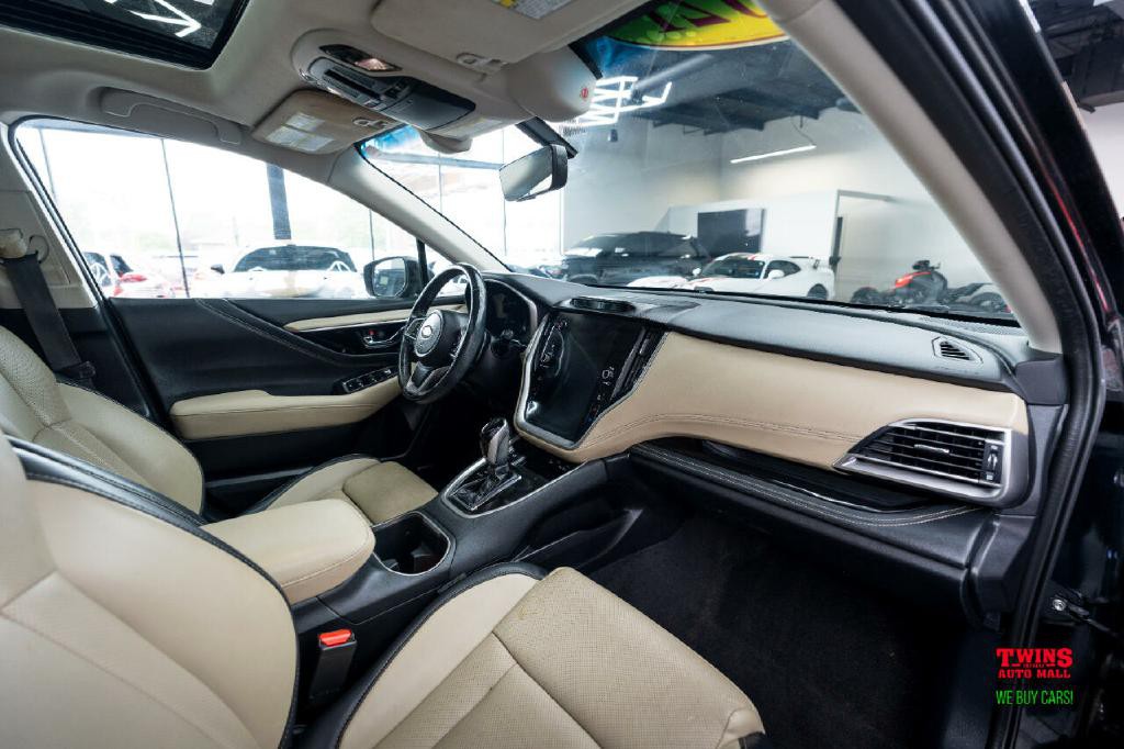 2021 Subaru Outback Image 17