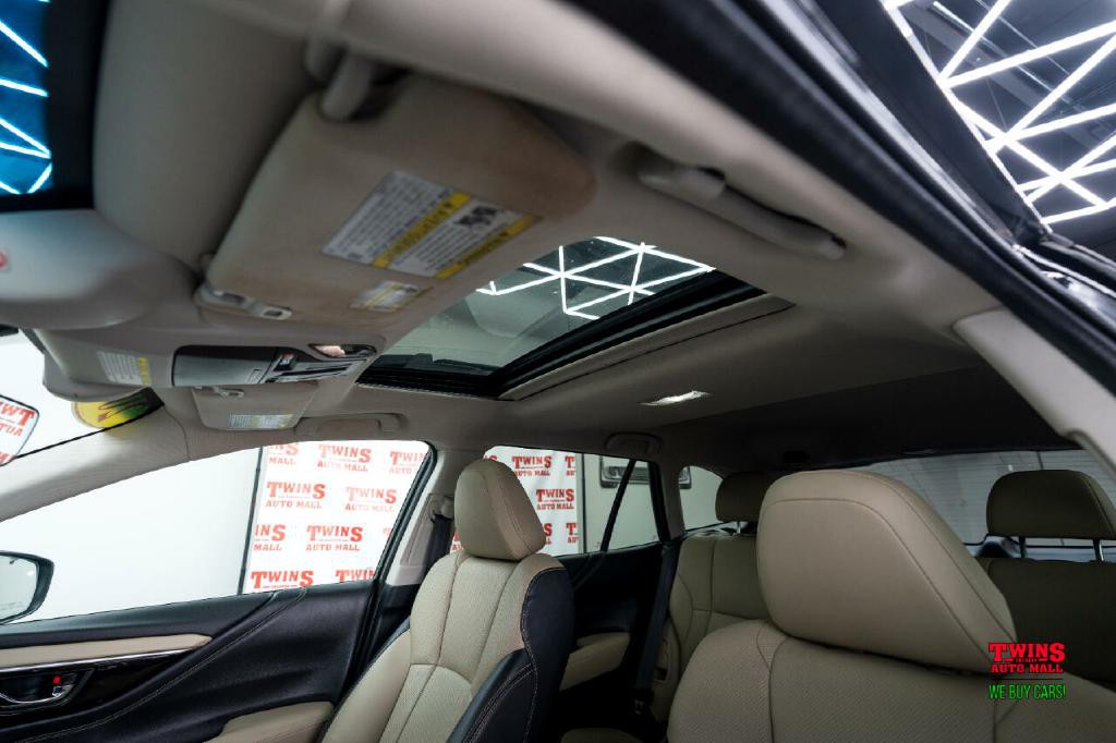 2021 Subaru Outback Image 25