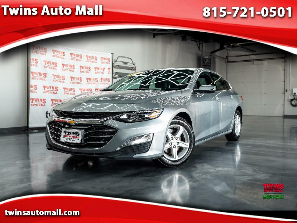 2024 Chevrolet Malibu Image 1