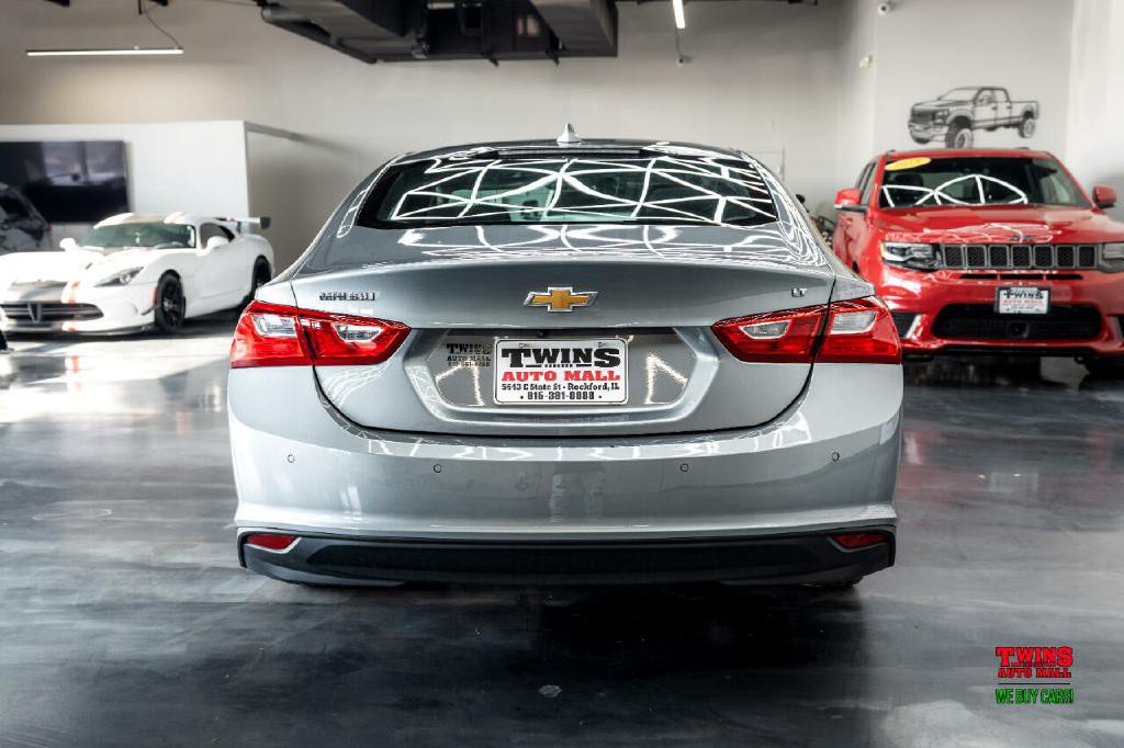 2024 Chevrolet Malibu Image 5