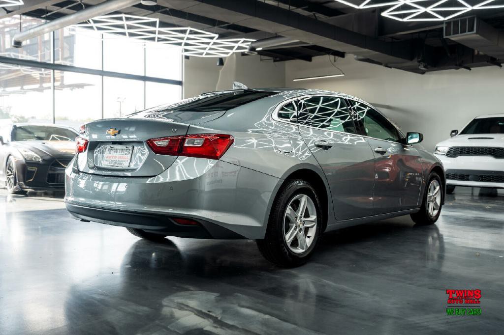 2024 Chevrolet Malibu Image 6