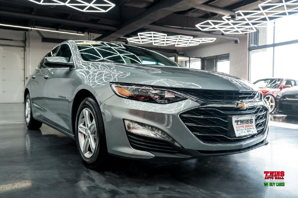 2024 Chevrolet Malibu Image 8