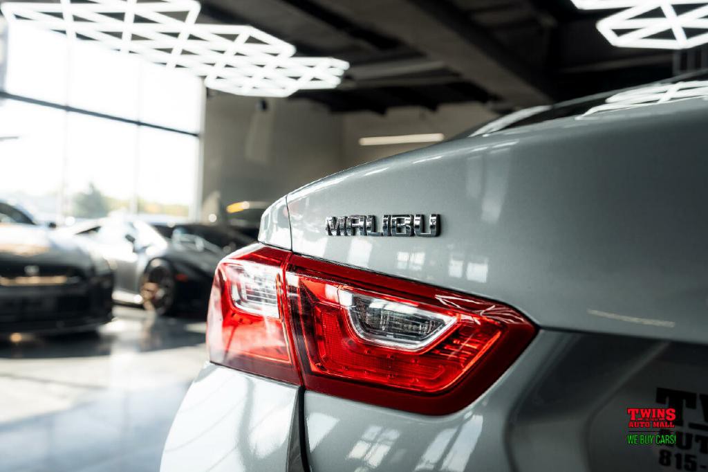 2024 Chevrolet Malibu Image 23