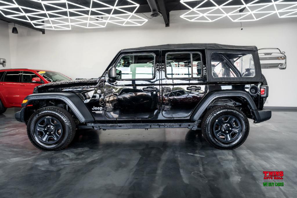 2018 Jeep Wrangler Image 3