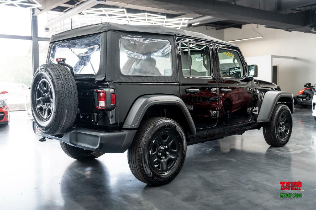 2018 Jeep Wrangler Image 6
