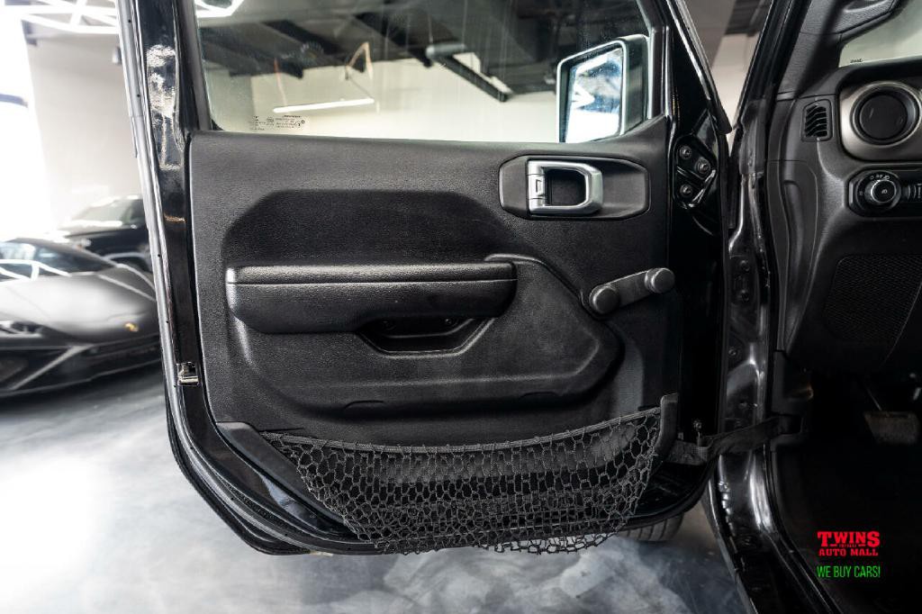 2018 Jeep Wrangler Image 10