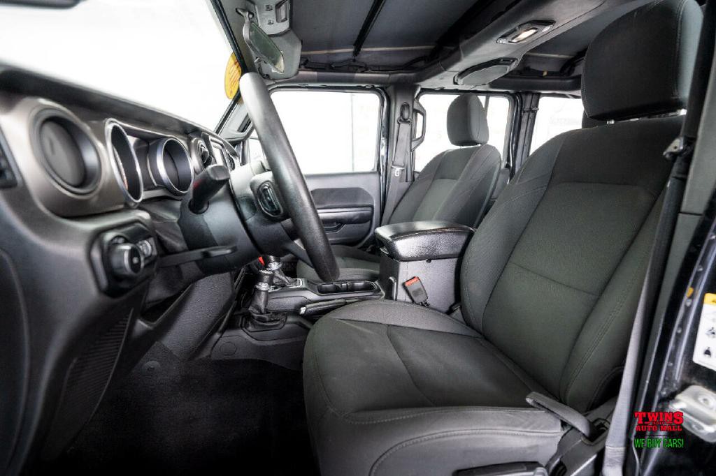 2018 Jeep Wrangler Image 12