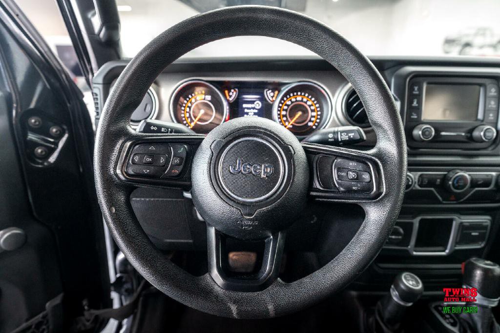 2018 Jeep Wrangler Image 18