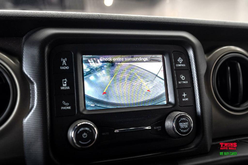 2018 Jeep Wrangler Image 20