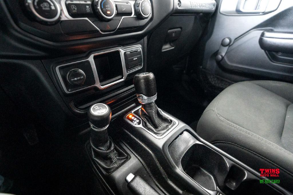 2018 Jeep Wrangler Image 22