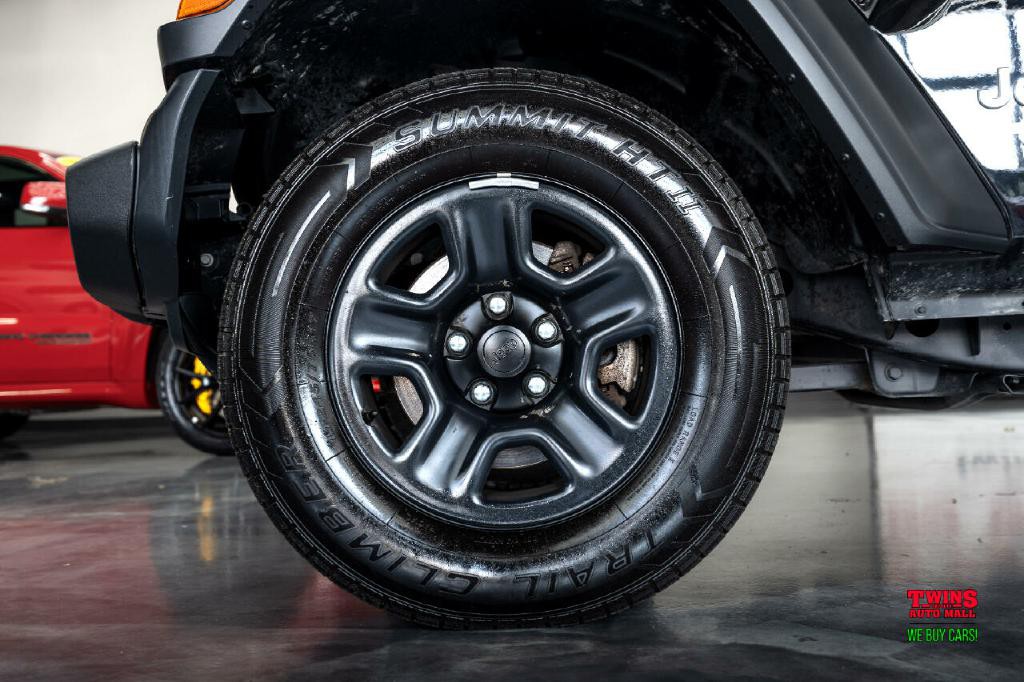 2018 Jeep Wrangler Image 25