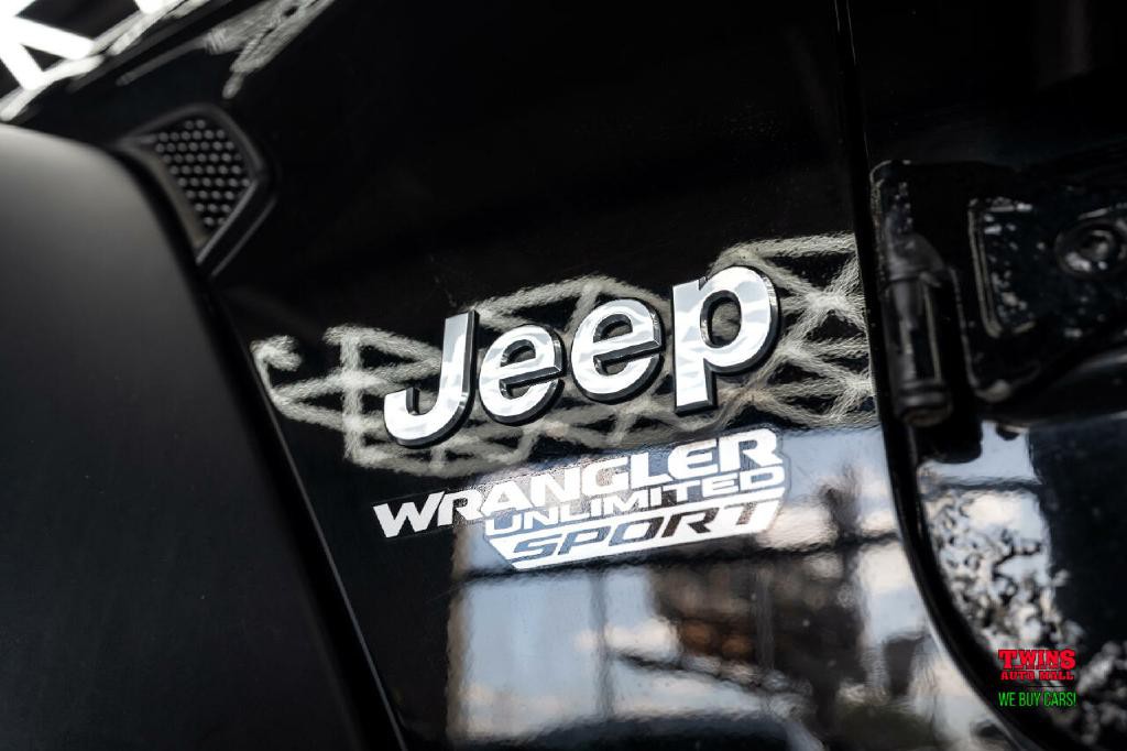 2018 Jeep Wrangler Image 26