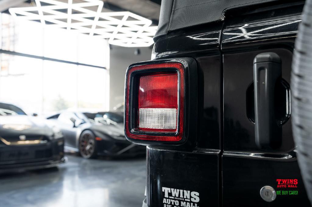 2018 Jeep Wrangler Image 29