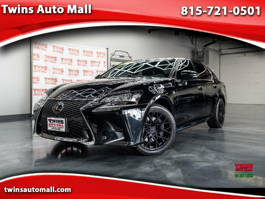 2019 Lexus GS Image 1