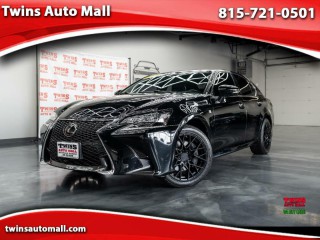 Image for 2019 Lexus GS 350 F SPORT ID: 6825650