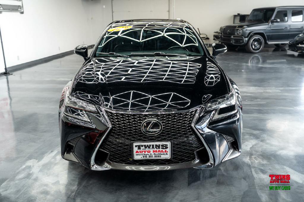 2019 Lexus GS Image 9