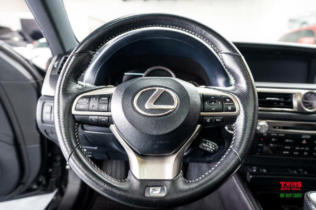 2019 Lexus GS Image 18