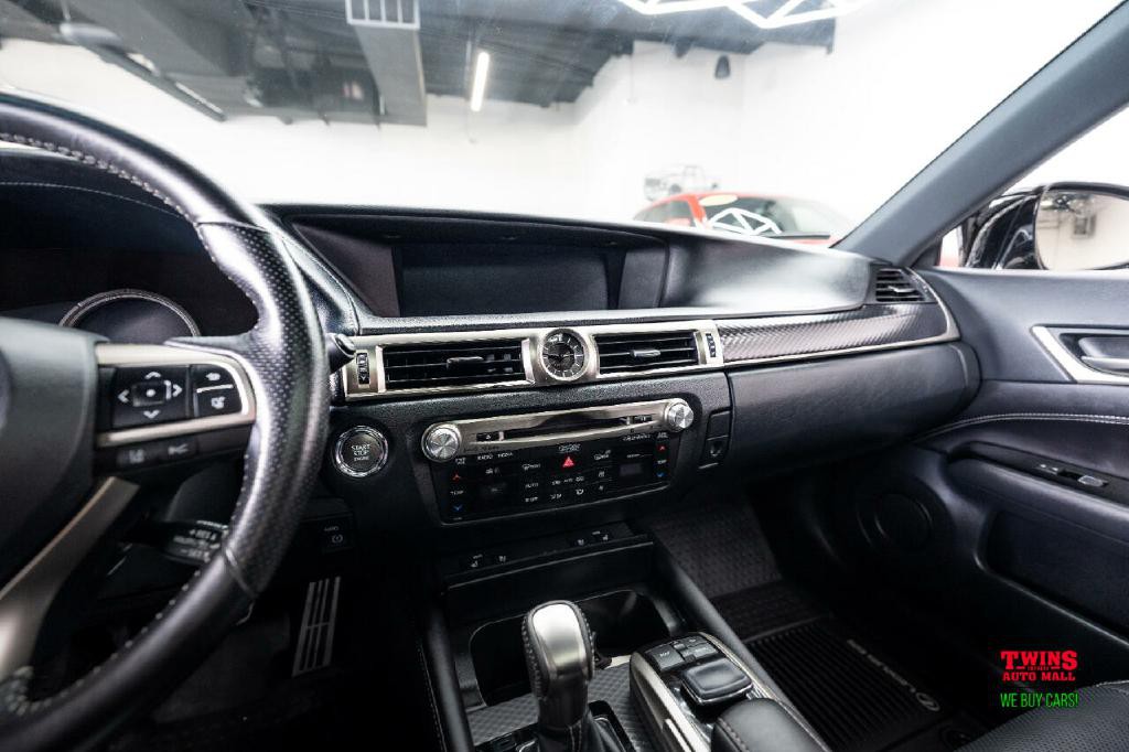 2019 Lexus GS Image 20