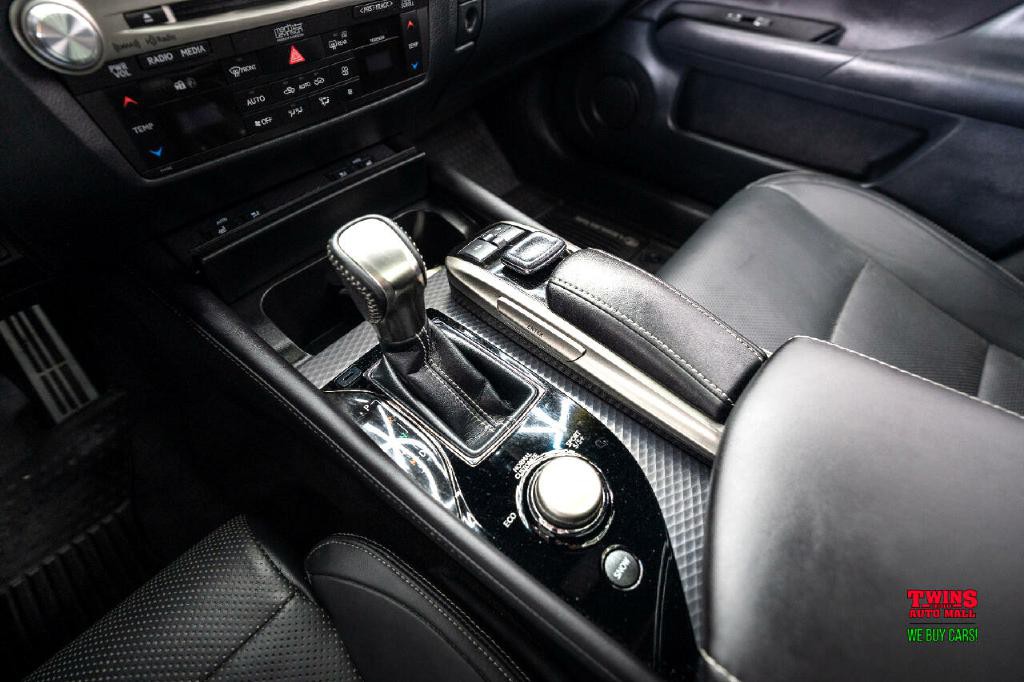 2019 Lexus GS Image 21