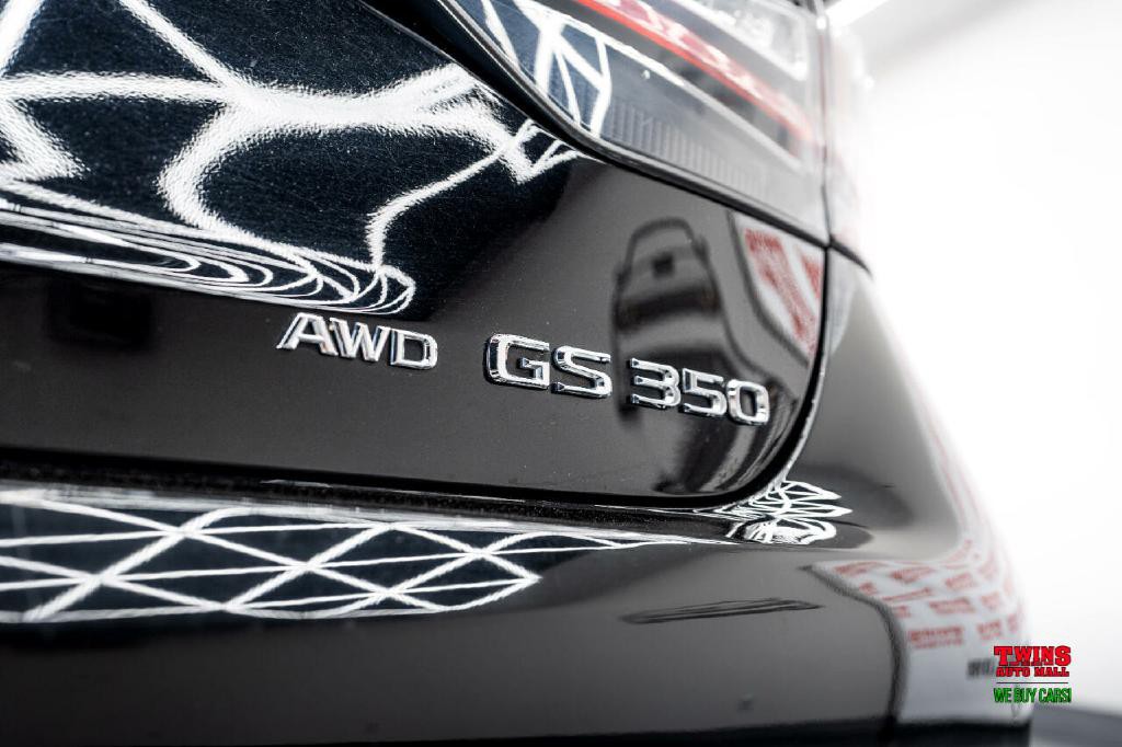 2019 Lexus GS Image 33
