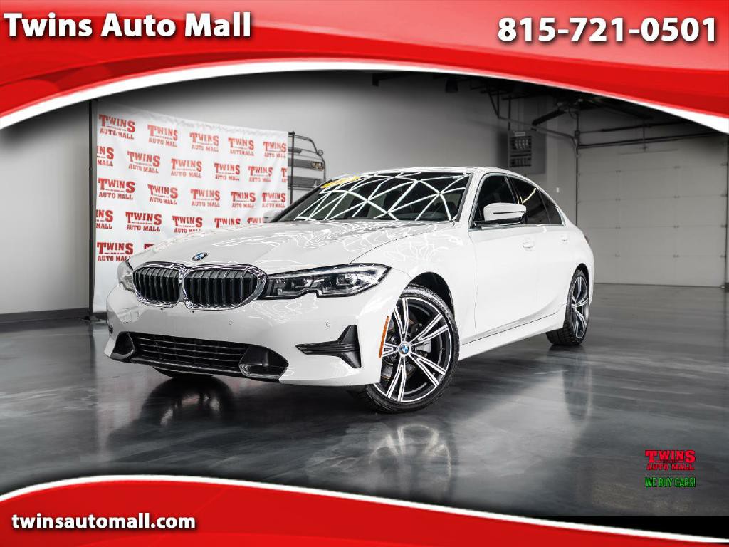 2020 BMW 3 Series Image 1