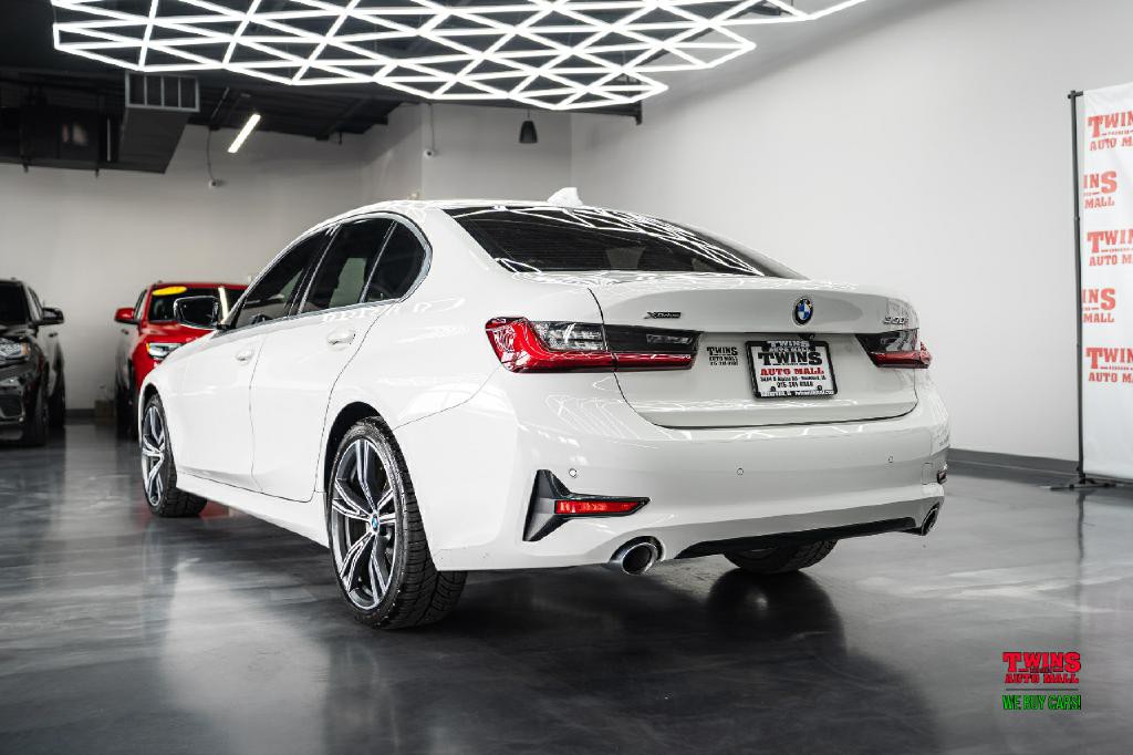 2020 BMW 3 Series Image 5