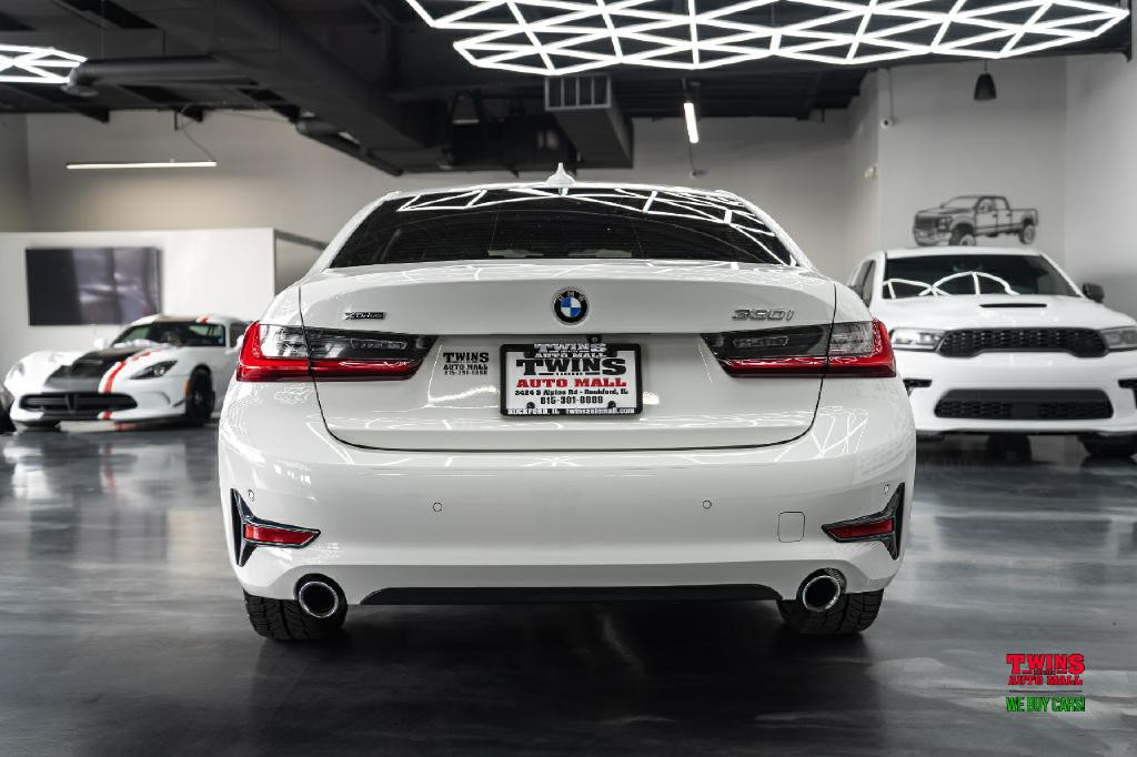 2020 BMW 3 Series Image 6