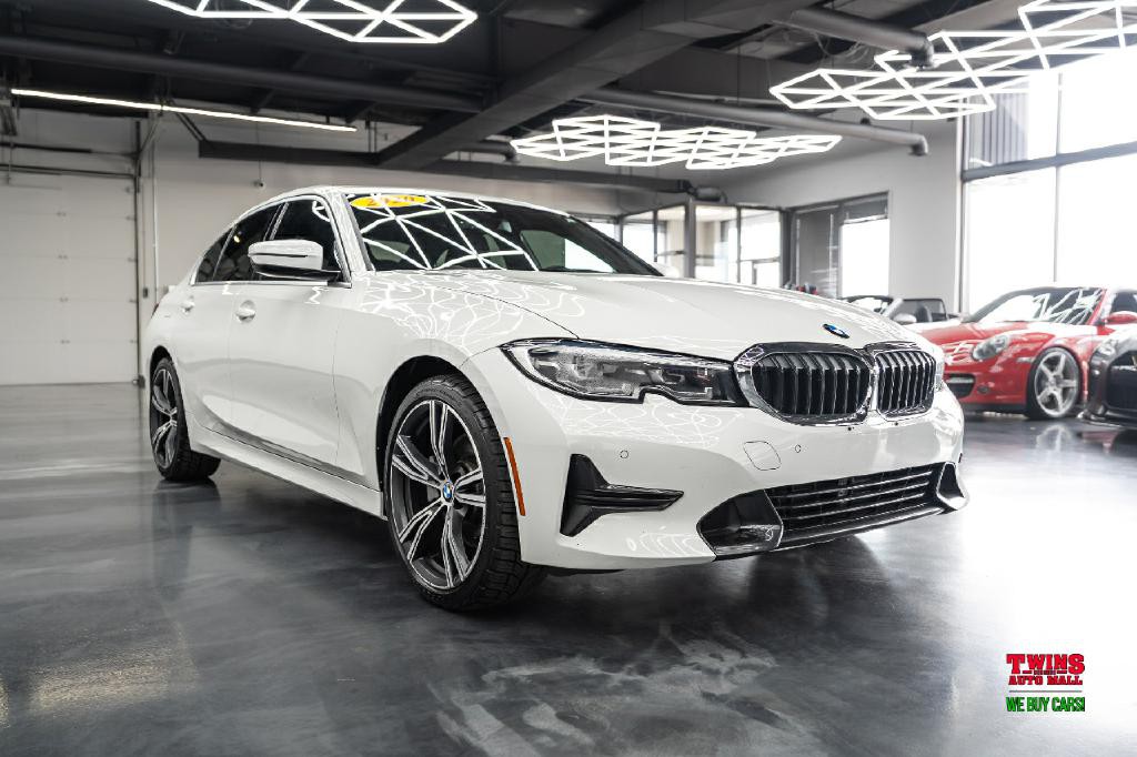 2020 BMW 3 Series Image 10