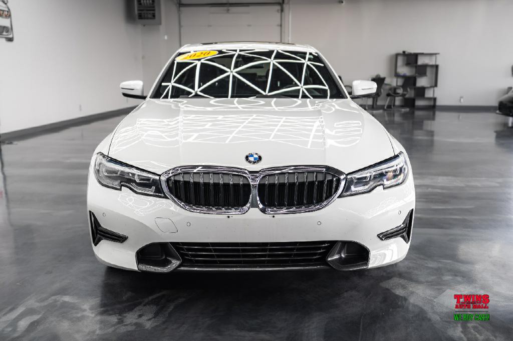 2020 BMW 3 Series Image 11